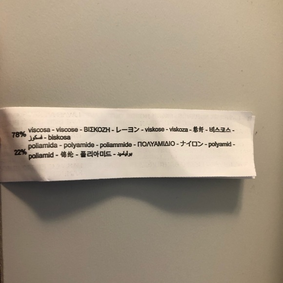 Zara top - Picture 2 of 2